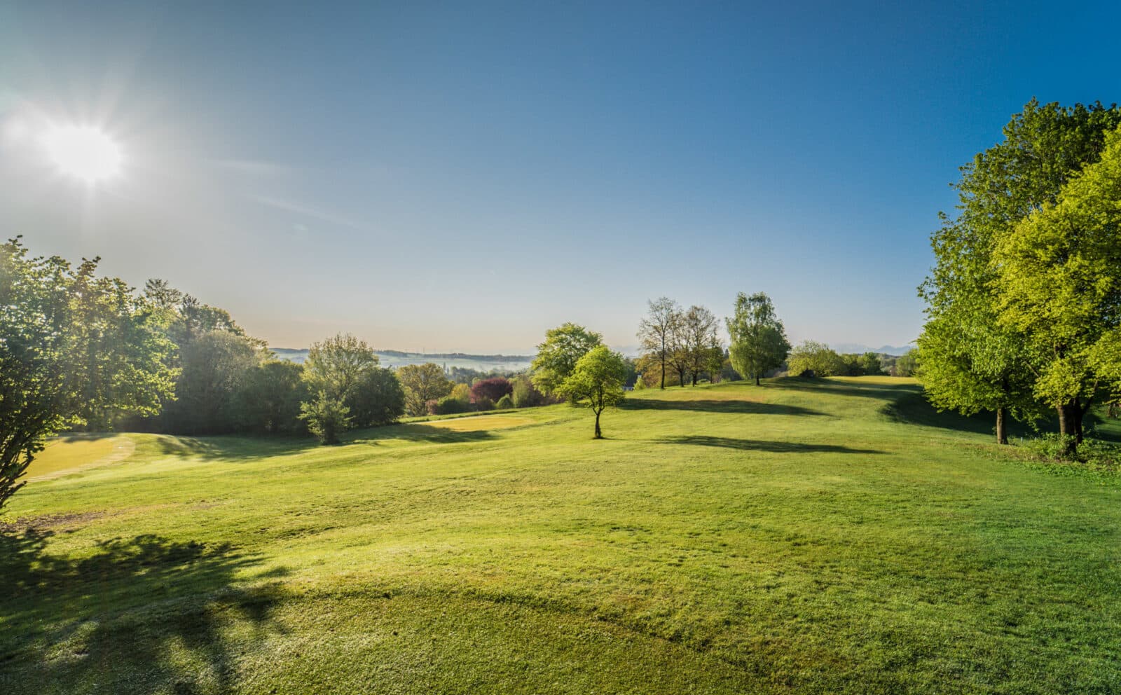 Golfplatz Schlosselkofen - Professioneller Golfplatz